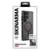 Etui Skinarma Saido MagSafe do Samsung   Galaxy S25 Ultra czarny