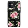 Spigen Cyrill Cecile iPhone 12 mini 5,4 różowy/pink floar ACS01831
