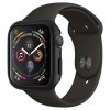 Spigen Thin Fit  Apple Watch 4/5/6//7/SE44/45mm czarny/black 062CS24474