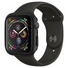 Spigen Thin Fit  Apple Watch 4/5/6//7/SE 44/45mm czarny/black 062CS24474