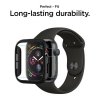 Spigen Thin Fit  Apple Watch 4/5/6//7/SE 44/45mm czarny/black 062CS24474