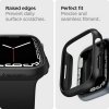 Spigen Thin Fit Apple Watch 7 45mmczarny/black ACS04174