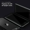 Spigen Glass FC iPhone 7/8/SE 2020/2022 2szt. szkło hartowane czarna ramka AGL01315