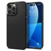 Spigen Liquid Air iPhone 14 Pro6,1 czarny/matte black ACS04957