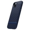Spigen Caseology Parallax MAG iPhone 14Plus / 15 Plus 6,7 Magsafe Granatowy/Midnight Blue ACS04928