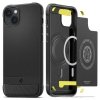 Spigen Rugged Armor MAG iPhone 14 Plus /15 Plus 6,7 Magsafe czarny/matte black ACS04890