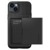 Spigen Slim Armor CS iPhone 14 Plus / 15Plus 6,7 czarny/black ACS04911