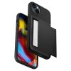 Spigen Slim Armor CS iPhone 14 Plus / 15Plus 6,7 czarny/black ACS04911