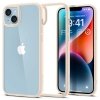 Spigen Ultra Hybrid iPhone 14 Plus / 15Plus 6,7 beżowy/sand beige ACS04898