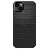 Spigen Liquid Air iPhone 14 Plus / 15Plus 6,7 czarny/matte black ACS04891
