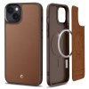 Spigen Cyrill Kajuk MAG iPhone 14 Plus /15 Plus 6,7 Magsafe brązowy/saddle brown ACS04947