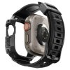 Spigen Rugged Armor Pro Apple WatchUltra 49mm czarny/black ACS05460
