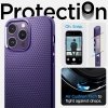 Spigen Liquid Air iPhone 14 Pro Max6,7 fioletowy/deep purple ACS05575