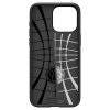 Spigen Liquid Air iPhone 15 Pro 6.1czarny/matte black ACS06704