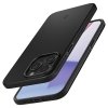 Spigen Thin Fit iPhone 15 Pro Max 6.7 czarny/black ACS06544