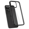 Spigen Ultra Hybrid iPhone 15 Pro 6.1 czarny/matte black ACS06713