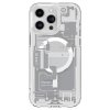 Spigen Ultra Hybrid MAG iPhone 15 Pro 6.1 Magsafe zero one white ACS07036