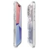 Spigen Ultra Hybrid MAG iPhone 15 Pro Max 6,7 Magsafe zero one white ACS07034