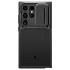 Spigen Optik Armor Sam S24 Ultra S928czarny/black ACS07313