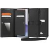 Spigen Wallet S Plus Sam S24 Ultra S928 czarny/black ACS07308