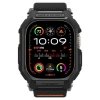 Spigen Lite Fit PRO Apple Watch Ultra 1/2 49mm czarny/matte black ACS07104