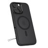 Spigen Ultra Hybrid MAG iPhone 16 ProMax 6.9 MagSafe frost black ACS08003