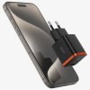 Ładowarka sieciowa Spigen EE301EU 30W    ArcStation Essential Czarna/Black ACH08448
