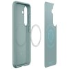 Etui Spigen Parallax Mag MagSafe do      Samsung Galaxy S25 zielony