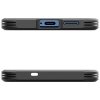 Etui Spigen Tough Armor MagSafe do       Samsung Galaxy S25+ zielony