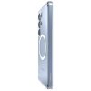 Etui Spigen Ultra Hybrid Mag MagSafe do  Samsung Galaxy S25 Ultra biały/clear white
