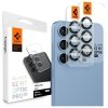 Osłona aparatu Spigen Optik Pro HD       Glas.TR EZ FIT Camera Protector 2szt do Samsung Galaxy S25+ czarny