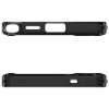 Etui Spigen Ultra Hybrid Mag MagSafe do  Samsung Galaxy S25 Ultra czarny dymny