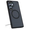 Etui Spigen Ultra Hybrid Mag MagSafe do  Samsung Galaxy S25 Ultra czarny dymny