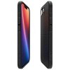 Etui Spigen Liquid Air do iPhone 16e     czarny