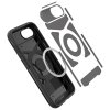 Etui Spigen Slim Armor Mag MagSafe do    iPhone 16e czarny