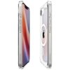 Etui Spigen Ultra Hybrid Mag MagSafe do  iPhone 16e biały