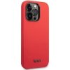 Tumi TUHCP14XSR iPhone 14 Pro Max 6,7 czerwony/red hardcase Liquid Silicone