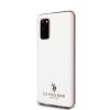 US Polo USHCS62TPUWH S20 G980 biały/white Shiny