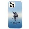 US Polo USHCP12MPCDGBL iPhone12/12 Pro 6,1 niebieski/blue Gradient Collection