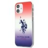 US Polo USHCP12SPCDGBR iPhone12 mini 5,4 Gradient Collection