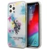 US Polo USHCP12MPCUSML iPhone12/12 Pro 6,1 multicolor Tie & Dye Collection