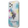 US Polo USHCP12LPCUSML iPhone12 Pro Max 6,7 multicolor Tie & Dye Collection
