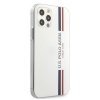 US Polo USHCP12MPCUSSWH iPhone12/12 Pro 6,1 biały/white Tricolor Collection