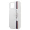 US Polo USHCP12LPCUSSWH iPhone12 Pro Max 6,7 biały/white Tricolor Collection