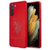 US Polo USHCS21SSLHRTRE S21 G991czerwony/red Silicone On Tone