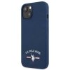 US Polo USHCP13SSFGV iPhone 13 mini 5,4 granatowy/navy Silicone Collection