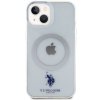 US Polo USHMP15SUCIT iPhone 15 / 14 / 13 6.1 transparent MagSafe Collection