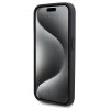 US Polo USHCP15LPYOK iPhone 15 Pro 6.1 czarny/black Yoke Pattern