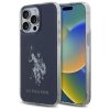 US Polo USHCP15XTPUHRBV iPhone 15 Pro    Max 6,7 niebieski/blue Shiny Big Logo