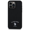 US Polo USHCP15XPARK iPhone 15 Pro Max   6,7 czarny/black Printed DH Logo